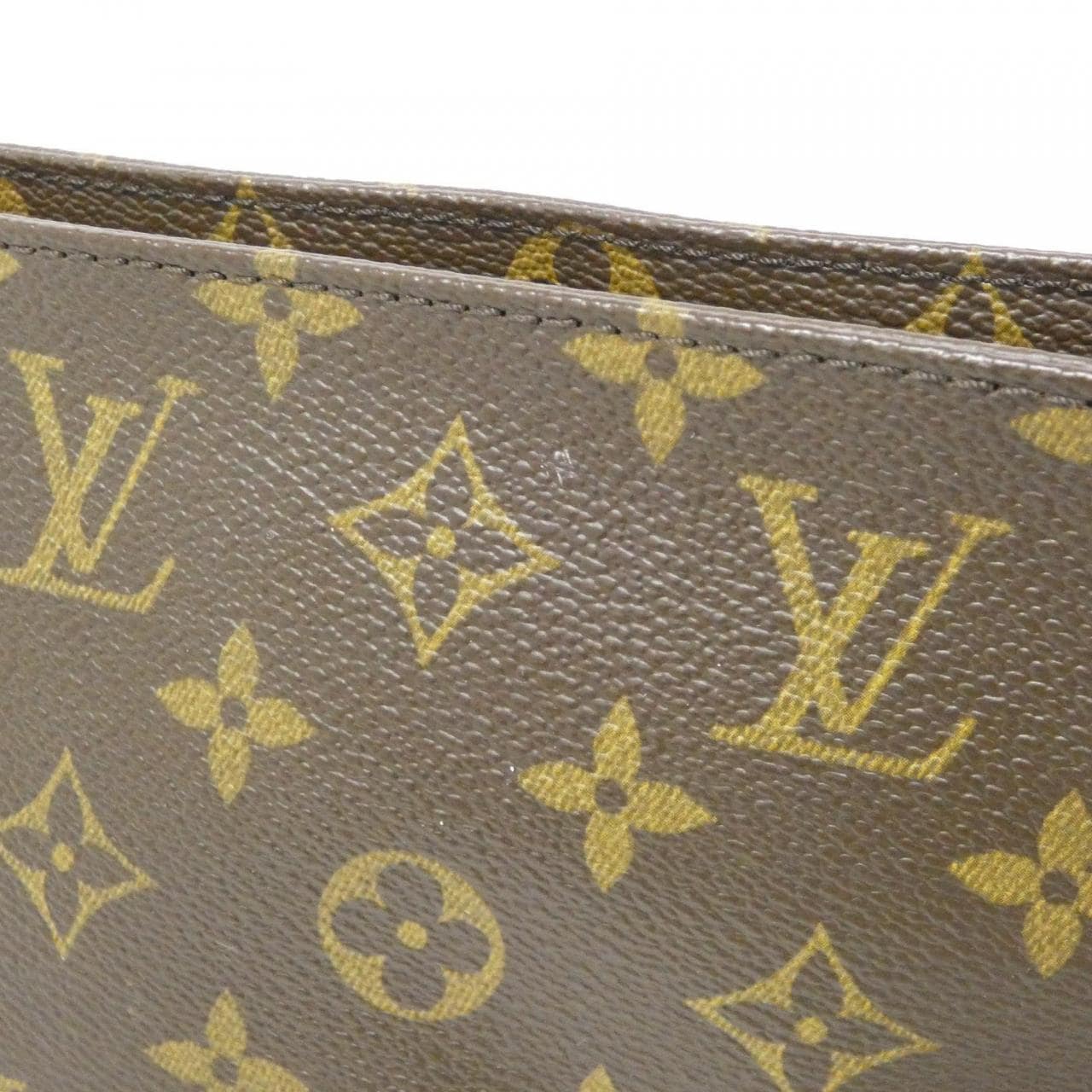 【ヴィンテージ】ルイヴィトン モノグラム トロター M51240 ショルダーバッグ