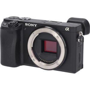 α6400 ILCE-6400黑色