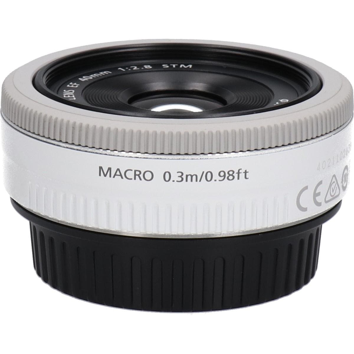 ＥＦ４０ｍｍ　Ｆ２．８ＳＴＭ