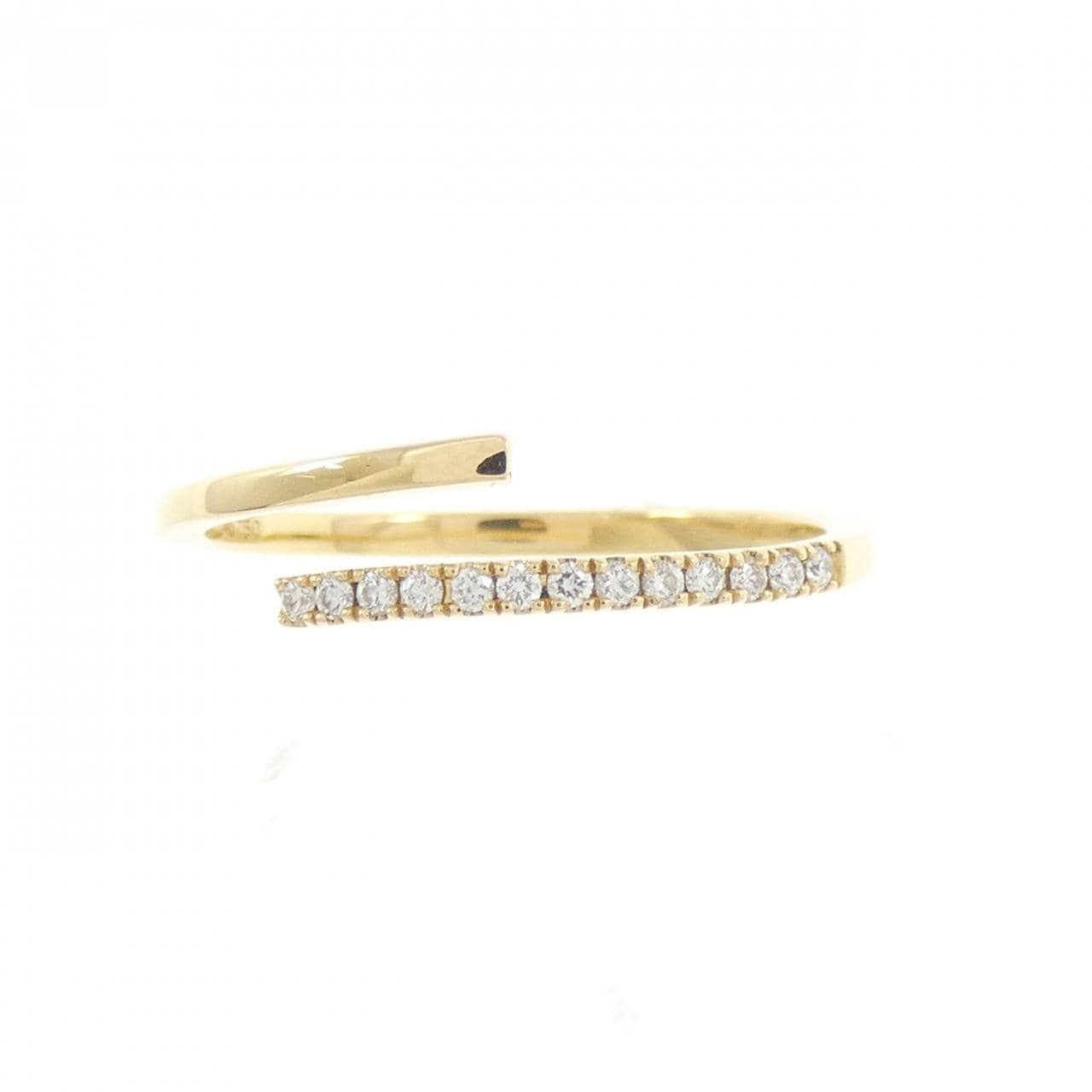 アーカー ティナレイ リング 0.05CT