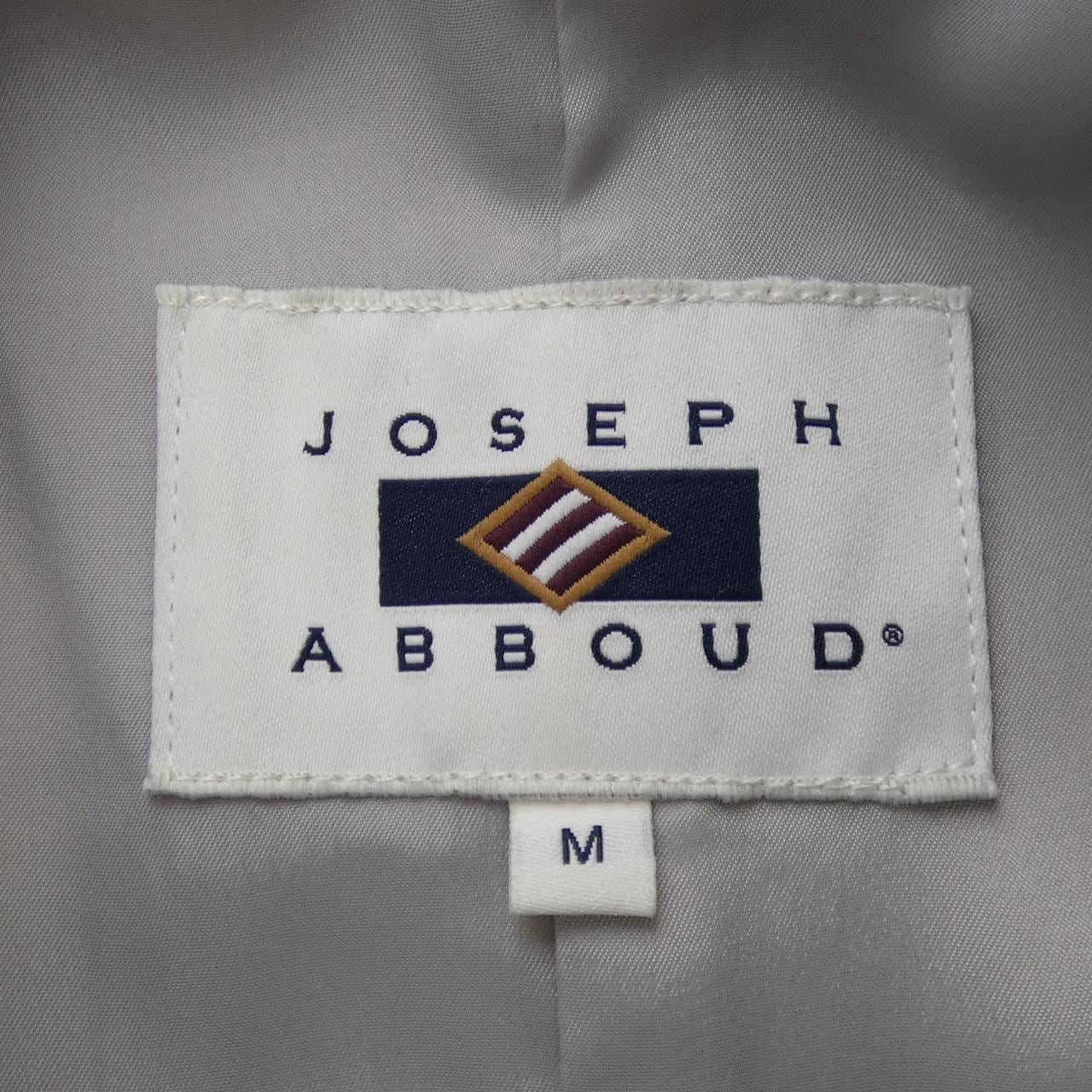 JOSEPH ABBOUD JOSEPH ABBOUD leather jacket