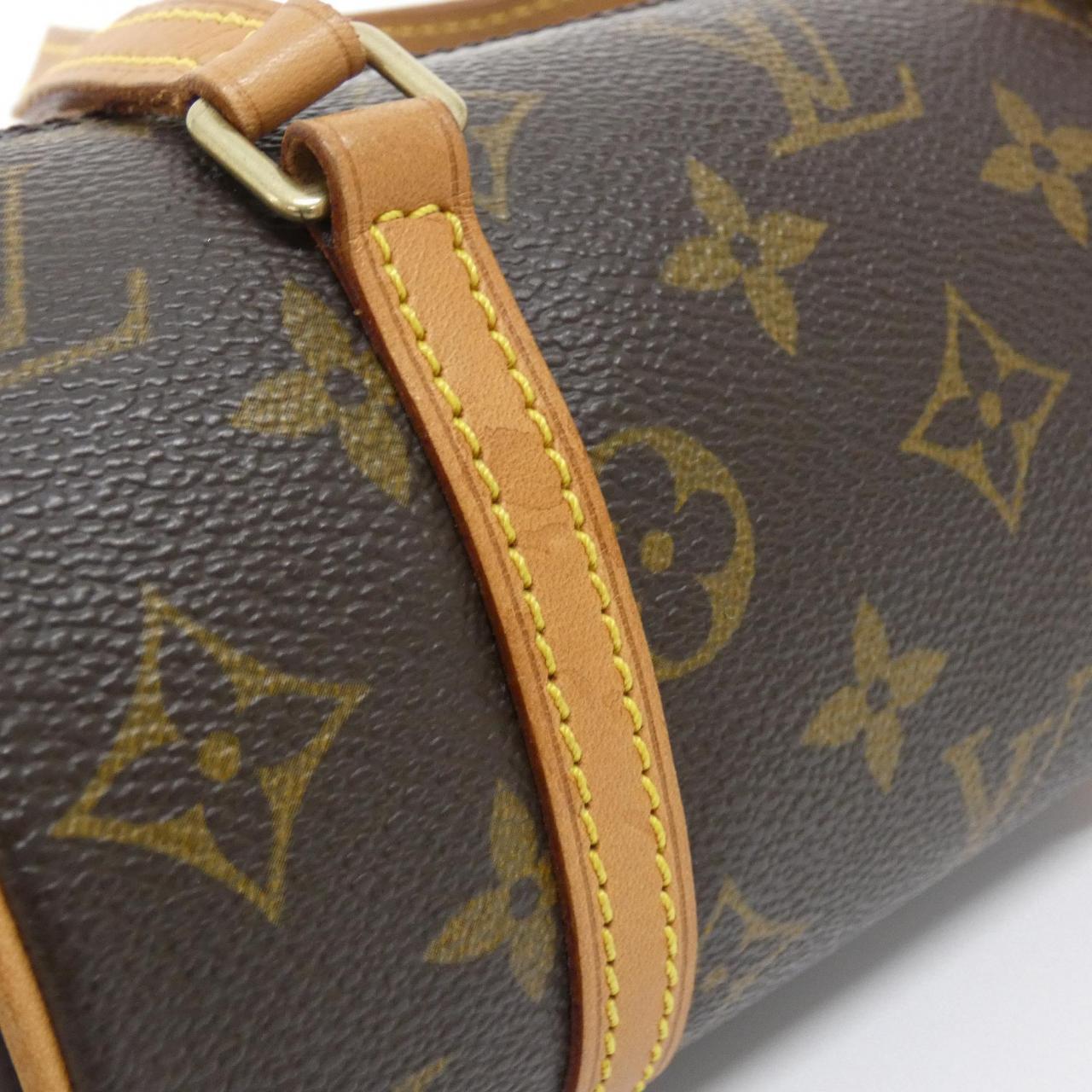 LOUIS VUITTON Monogram Papillon 19 公分 M51389 包