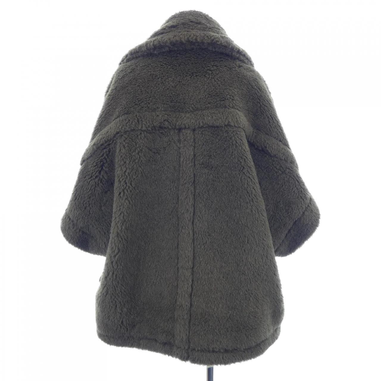 マックスマーラ Max Mara テディベア 473613 ケープ