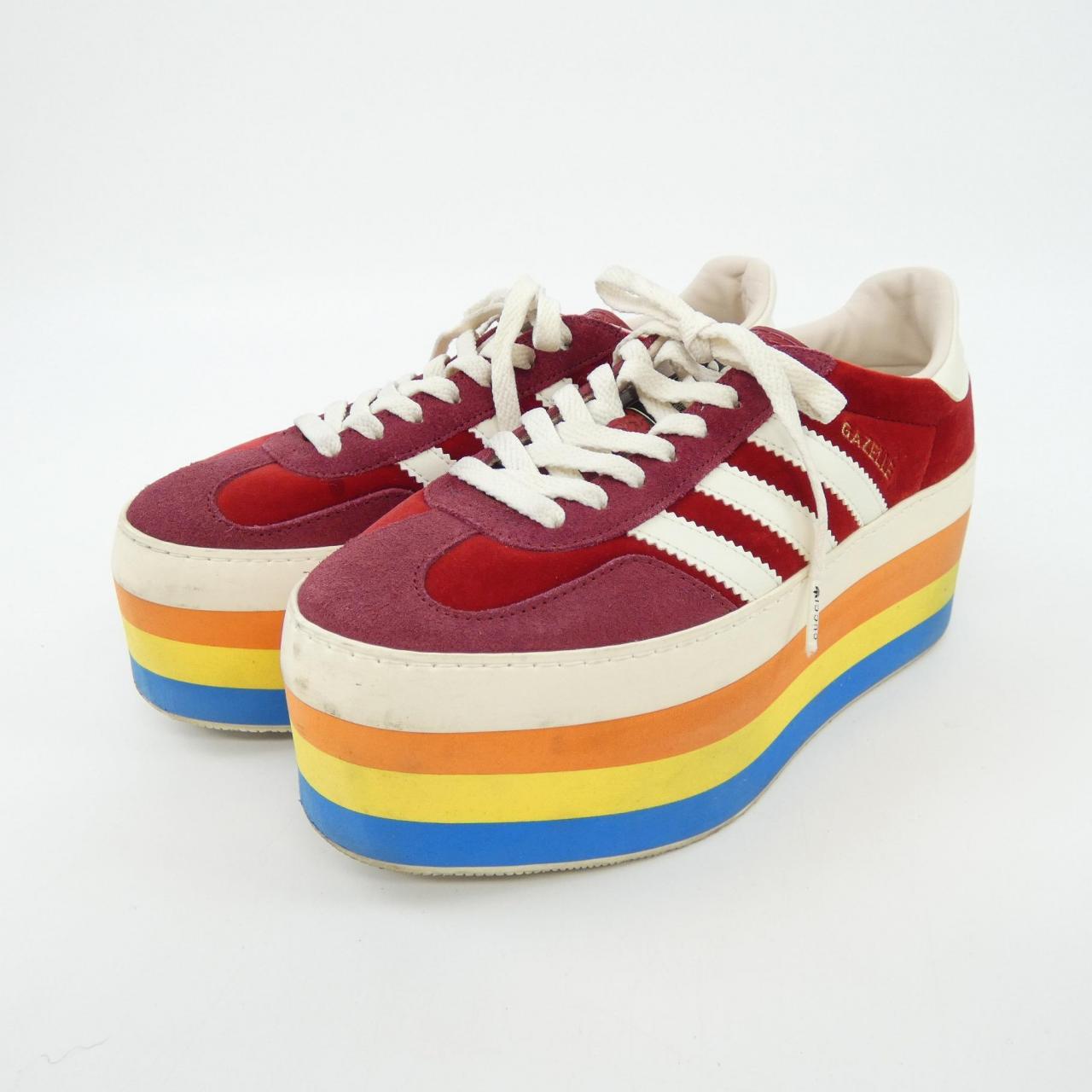 グッチ GUCCI 707871 9STU0 スニーカー