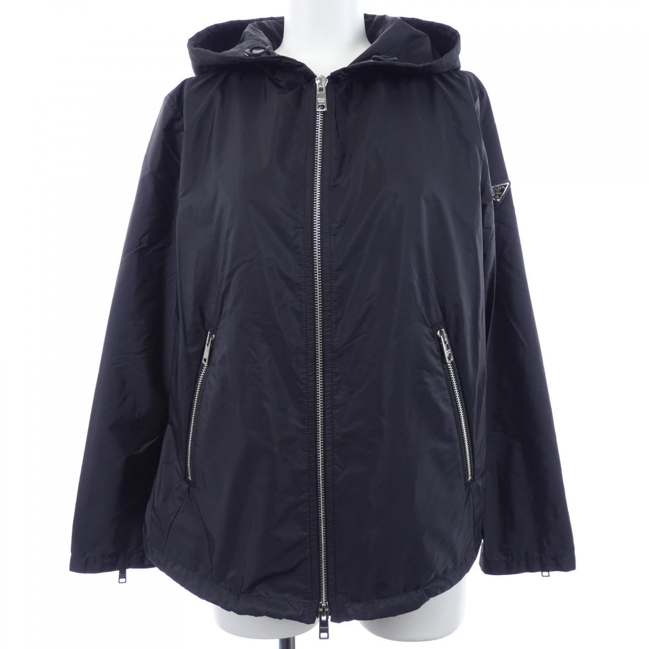 プラダ PRADA トライアングルロゴ 29Z597 R142 Q04 ジャケット