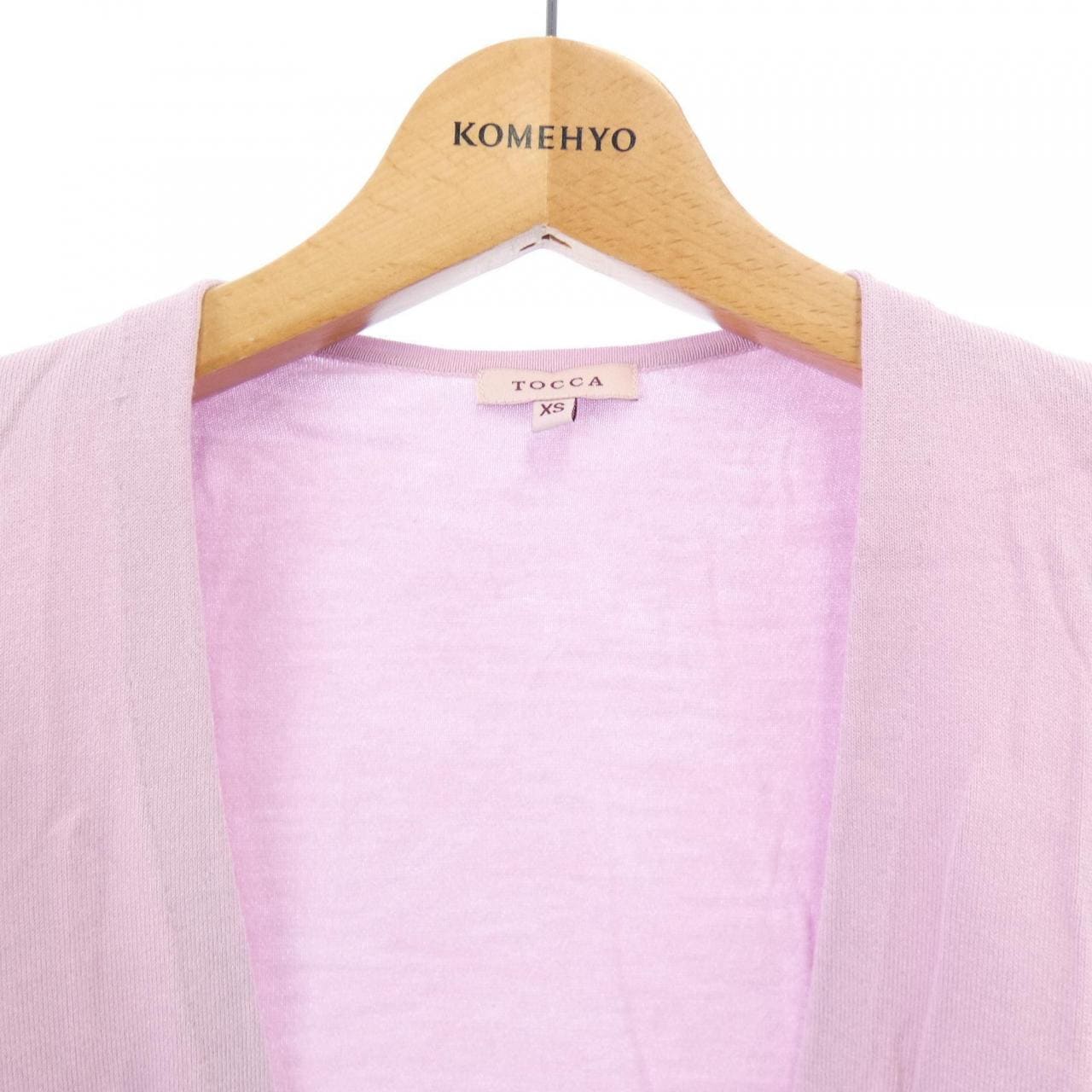 トッカ TOCCA カーディガン