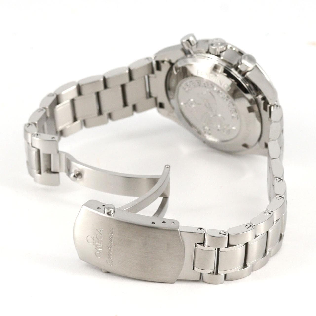 オメガ スピードマスターレーシング 326.30.40.50.01.001 SS 自動巻