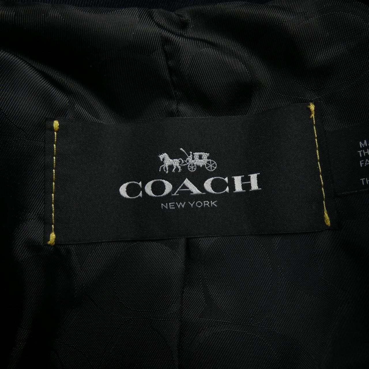 コーチ COACH トレンチコート