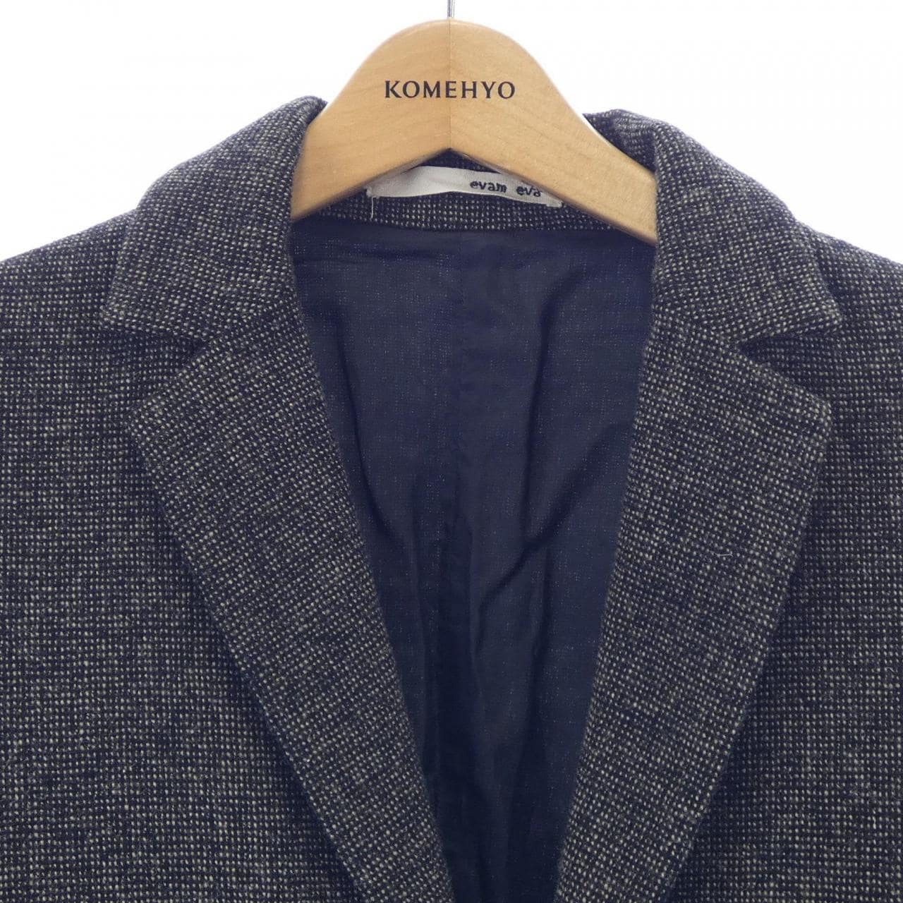 エヴァムエヴァ evam eva E173T084 ジャケット