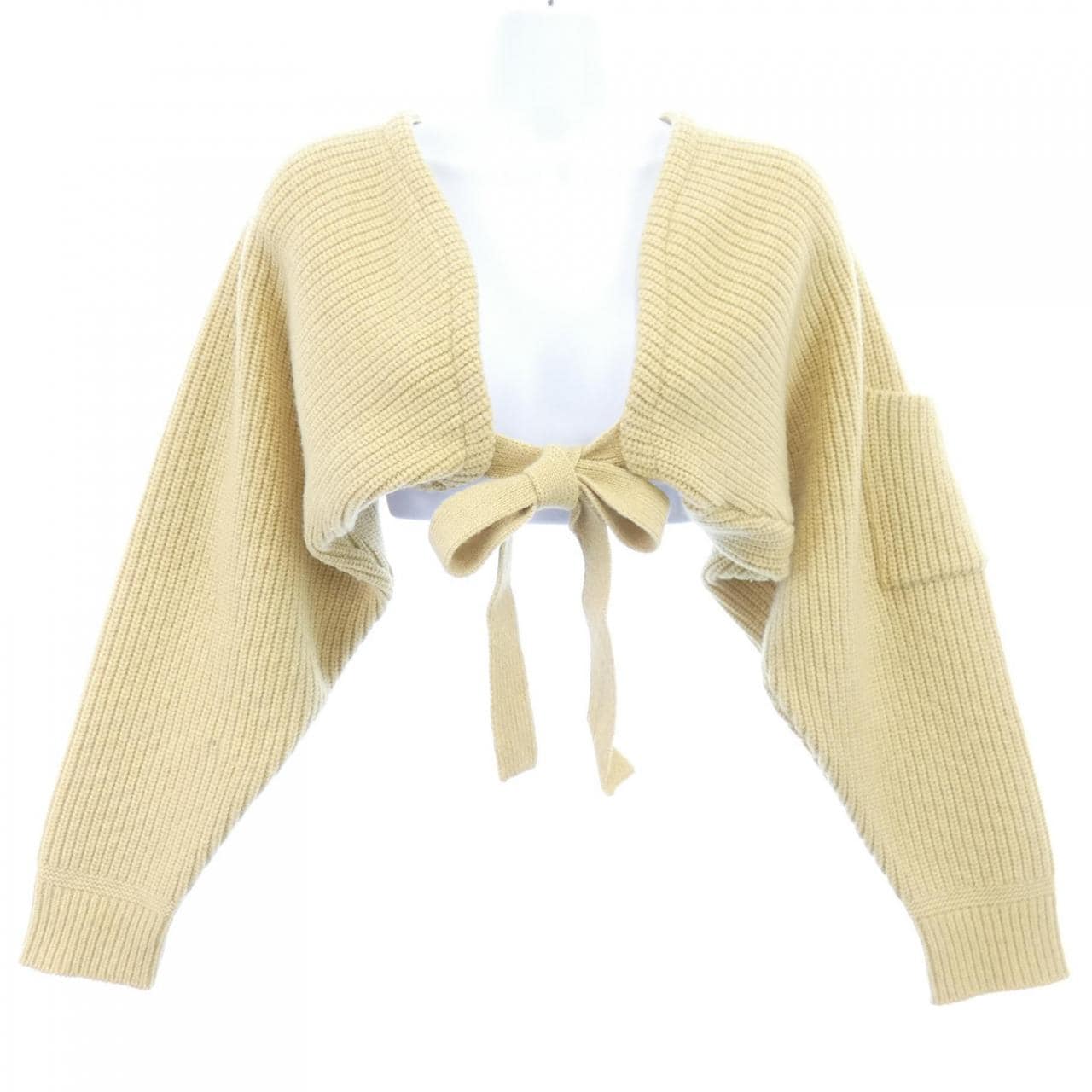 タン TAN TN22AW028 カーディガン