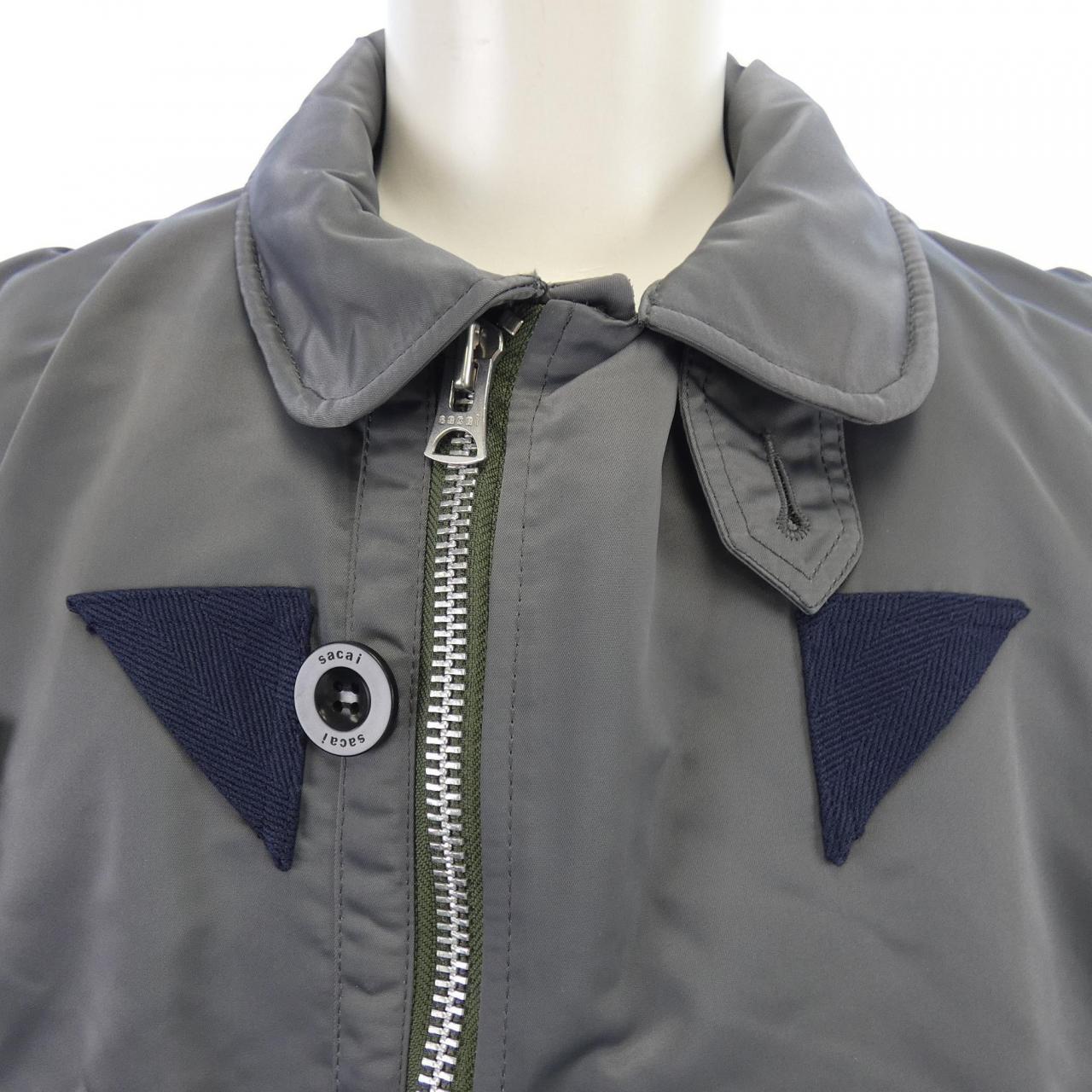 サカイ SACAI 22-02824M ブルゾン