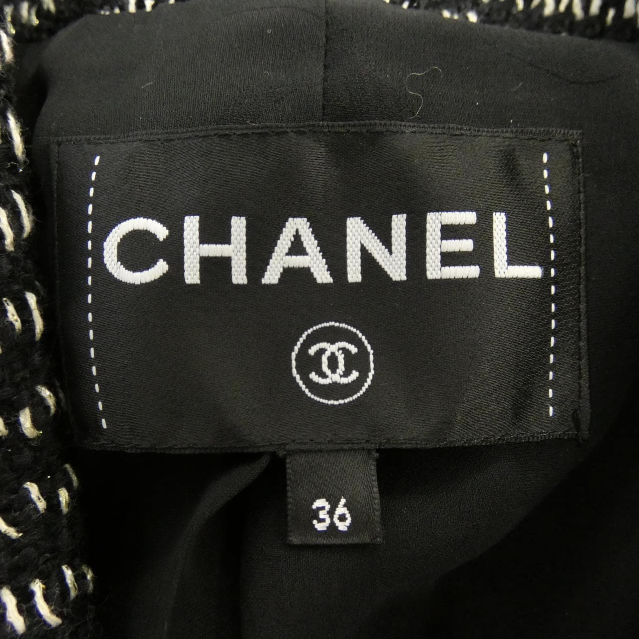 シャネル CHANEL P75157V66724 ジャケット