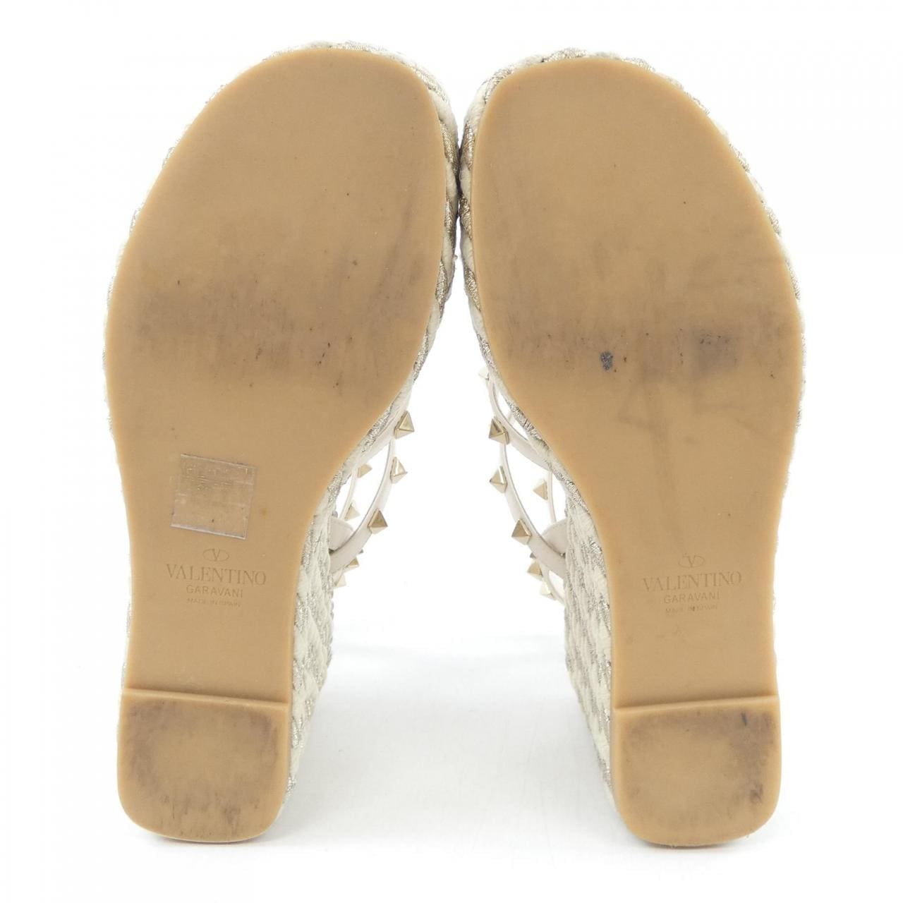 ヴァレンティノガラヴァーニ VALENTINO GARAVANI サンダル