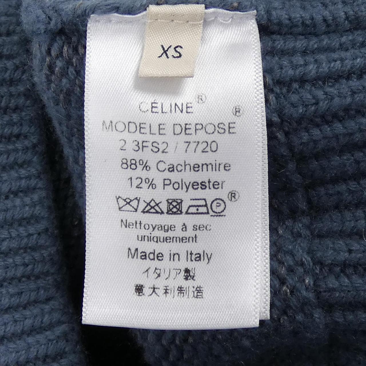 セリーヌ CELINE 2 3FS2/7720 ニット