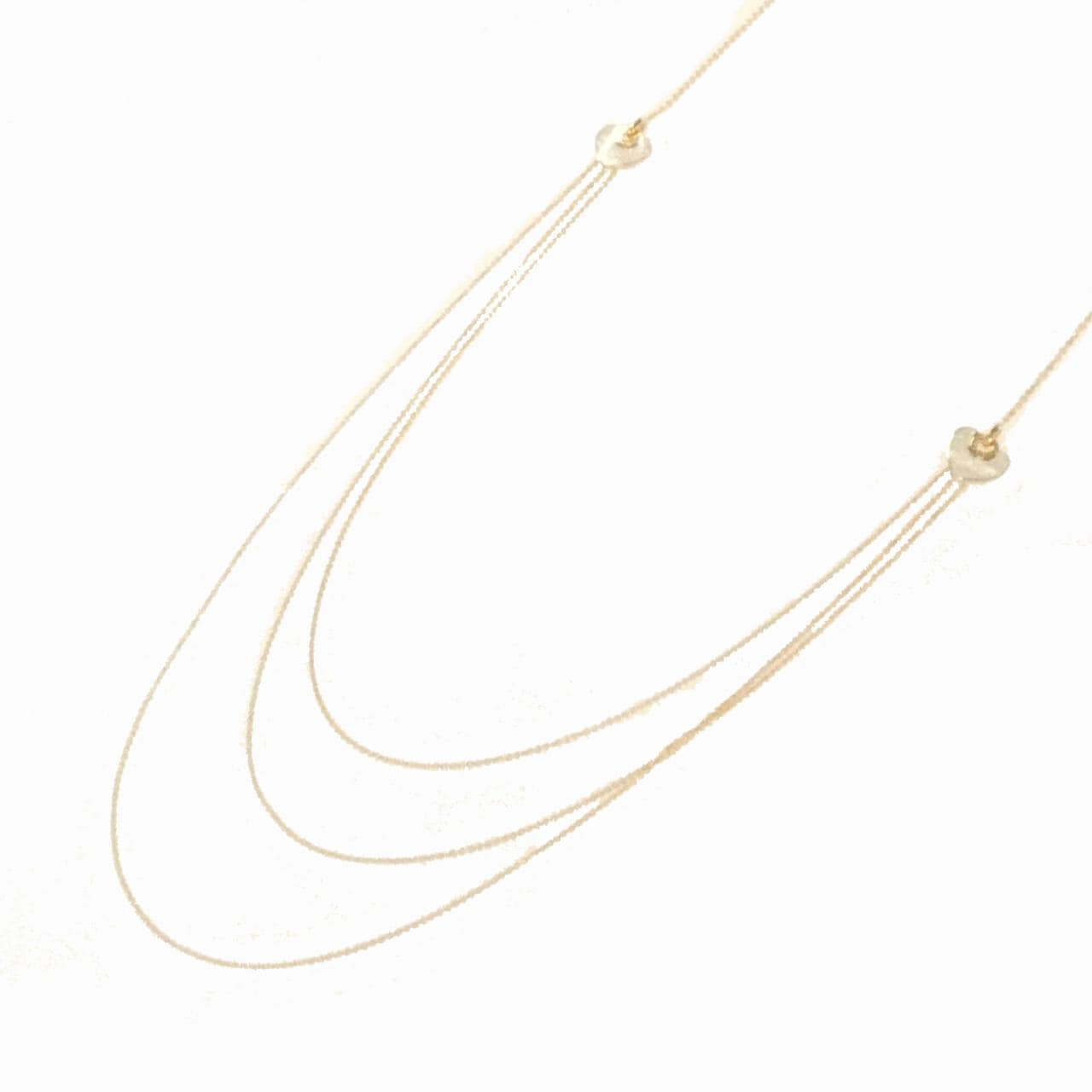 ブルガリ ブルガリブルガリ クオーレ ソートワール ネックレス