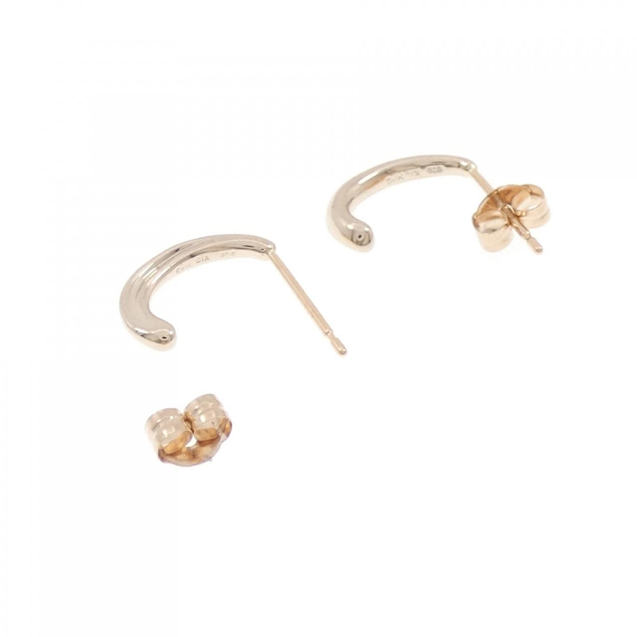 愛泰K10PG/K18PG耳釘