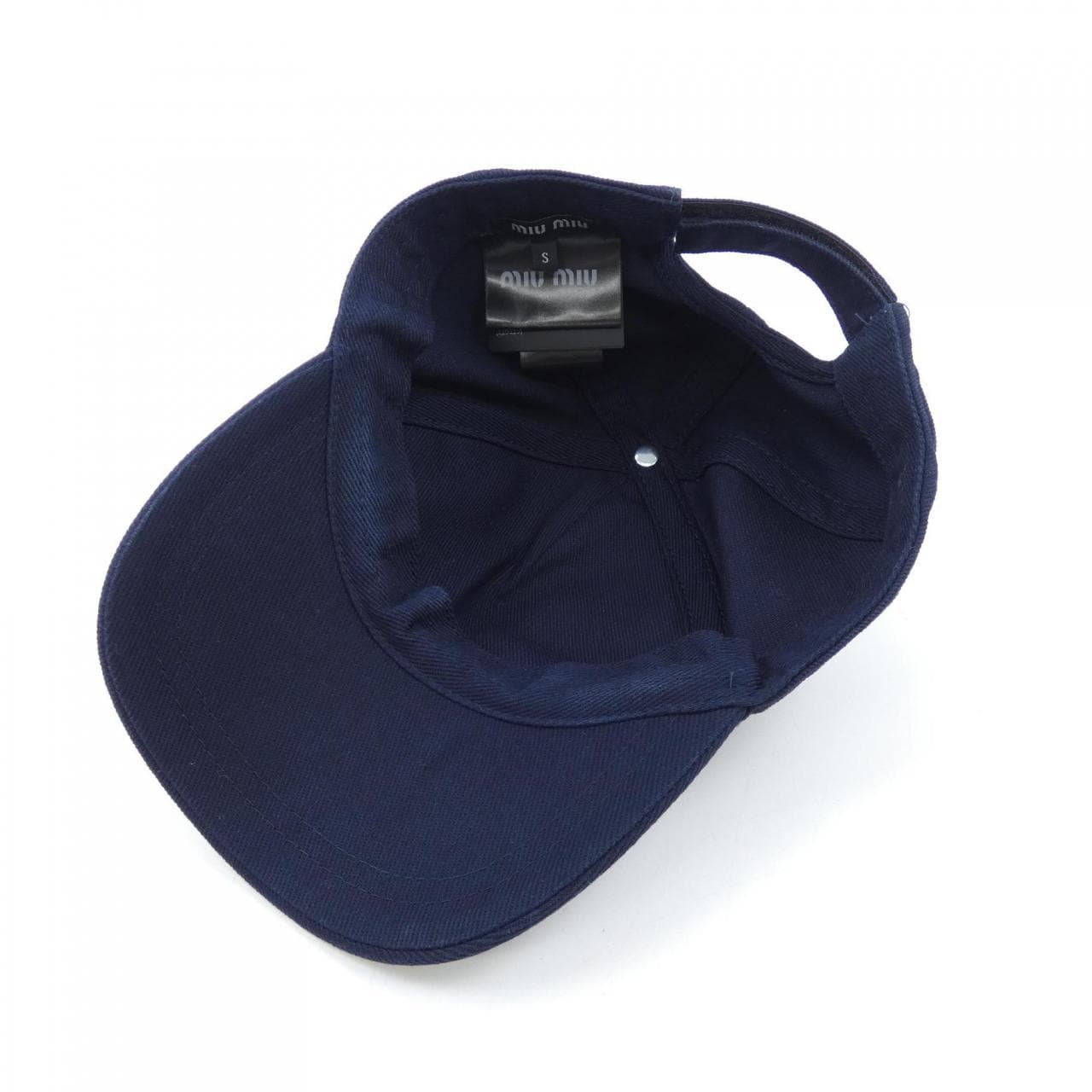 ミュウミュウ MIU MIU 5HC179 2DXI キャップ