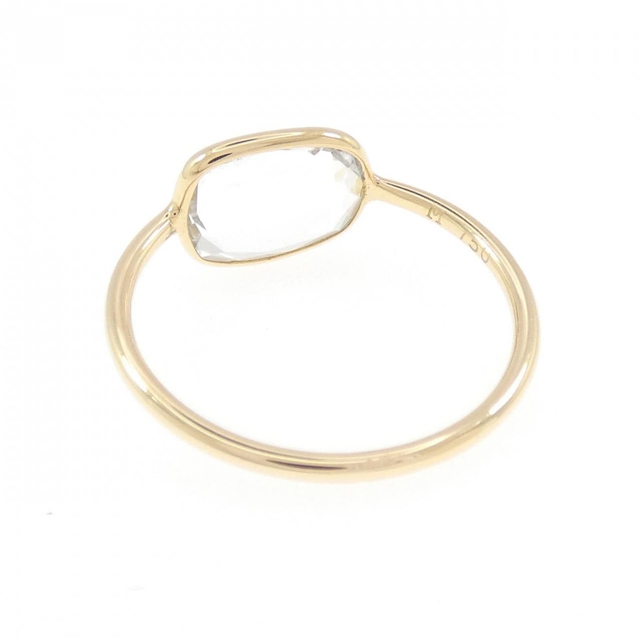 マリハ クオーツ リング