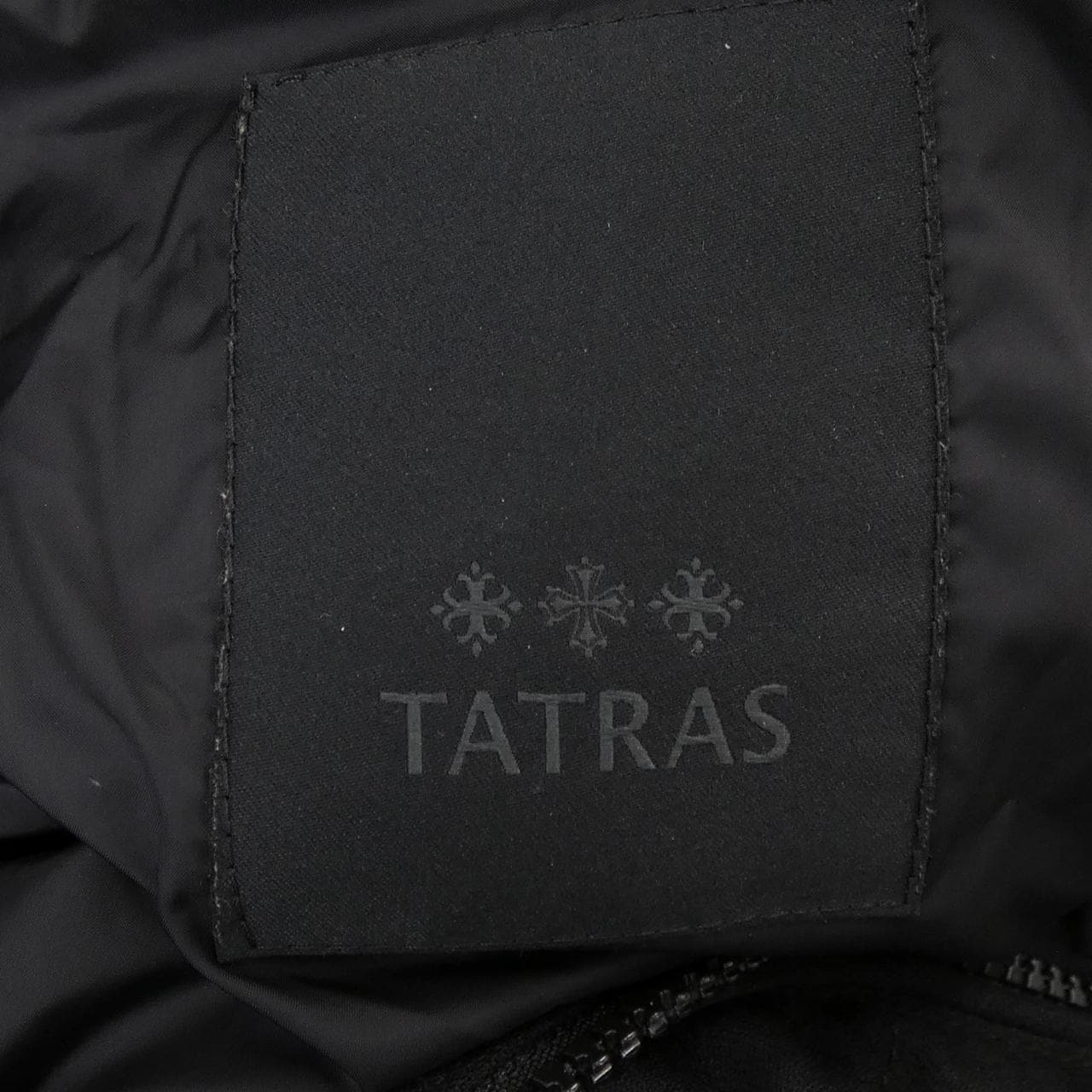 タトラス TATRAS LTAT22A4795-D ダウンコート