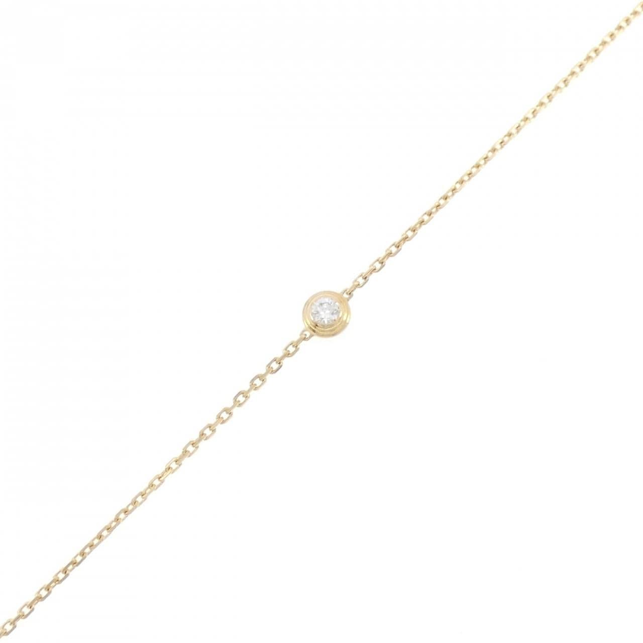 カルティエ ダムール エクストラスモール ブレスレット