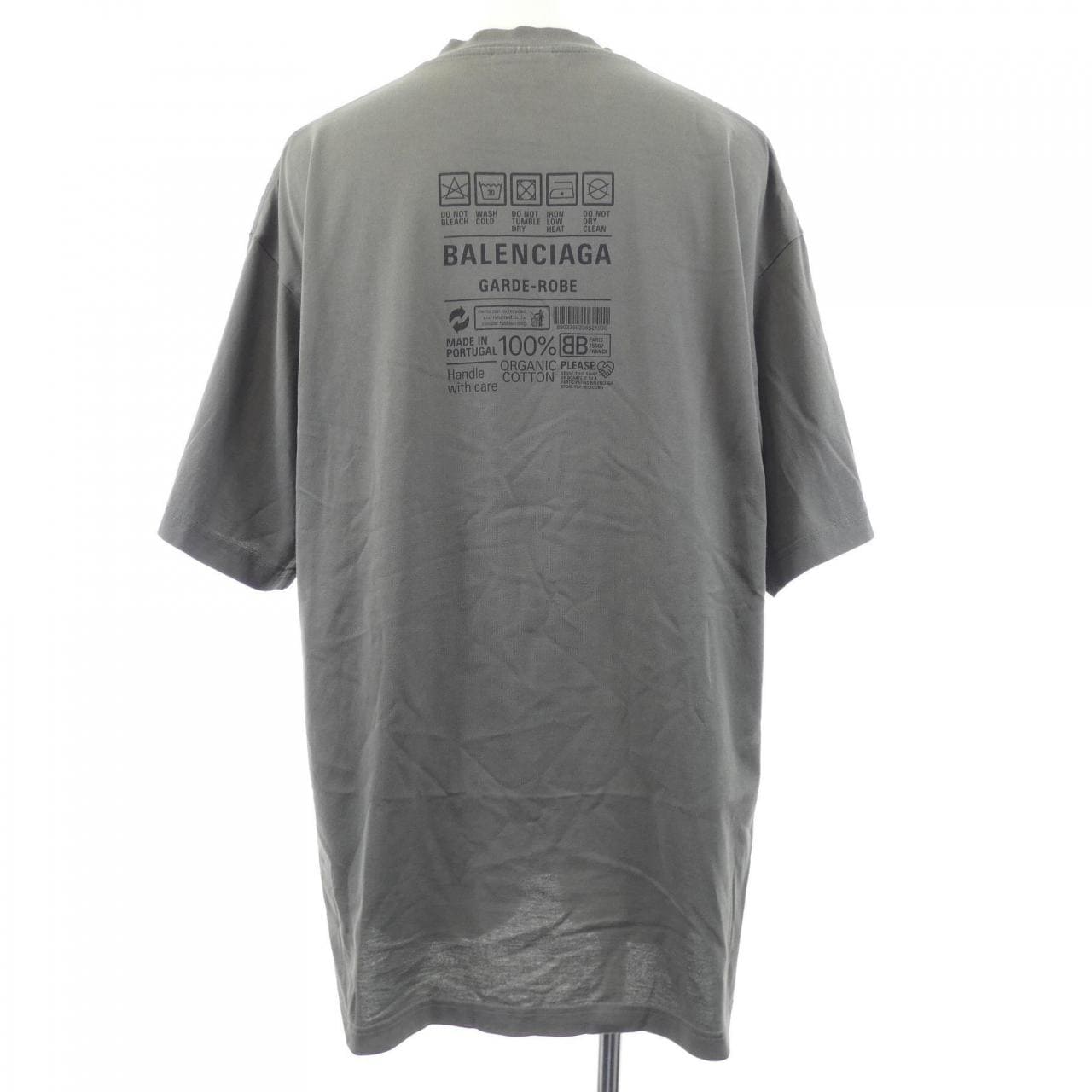 バレンシアガ BALENCIAGA GARDE-ROBE 724514 TNVL9 Tシャツ