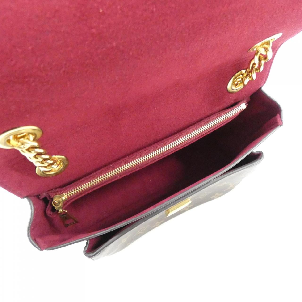 ルイヴィトン モノグラム パッシー M45592 ショルダーバッグ