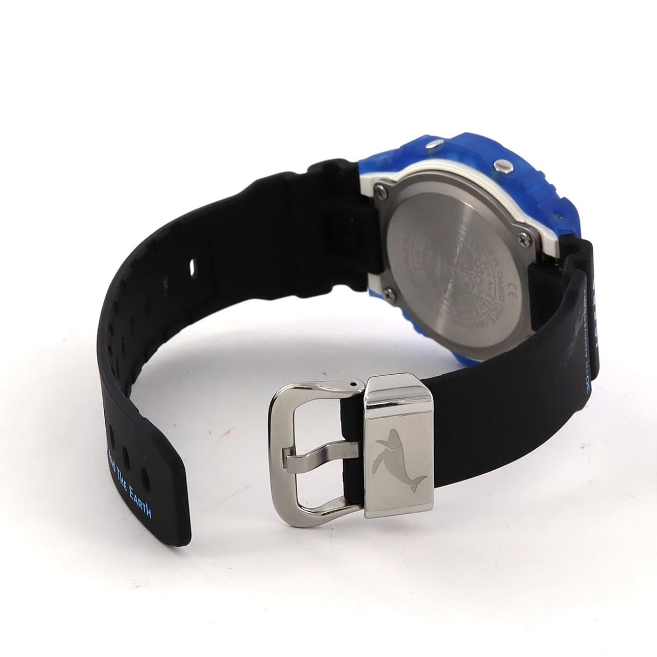 カシオ G-SHOCK GWX-5700K-2JR ラバー ソーラークォーツ