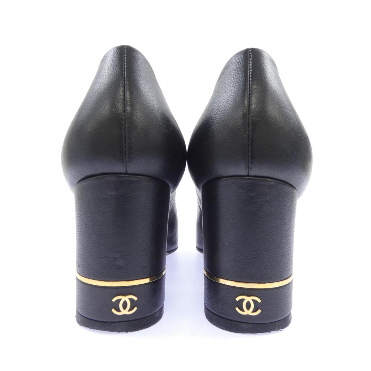 シャネル CHANEL G32121 パンプス