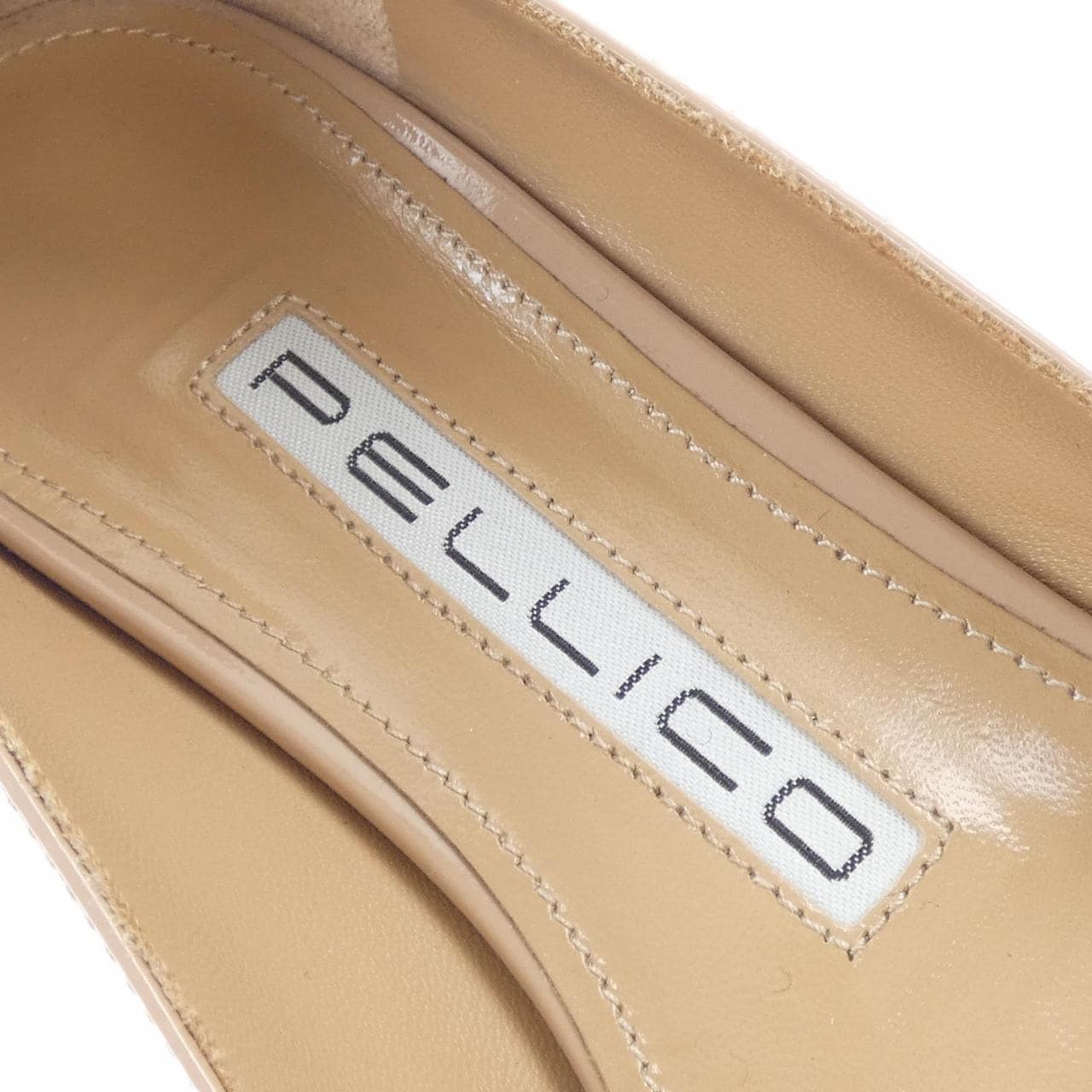 ペリーコ PELLICO パンプス