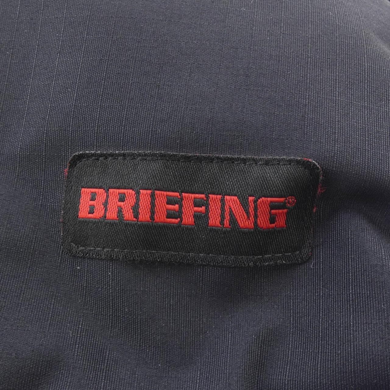 ブリーフィング BRIEFING BAG