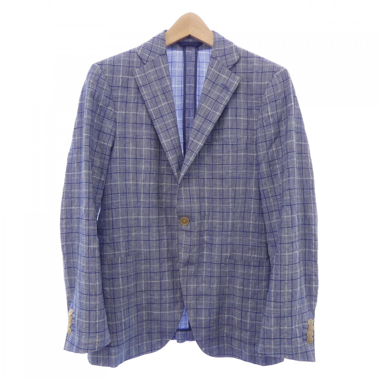 ベルベスト BELVEST ISETAN MEN'S ジャケット