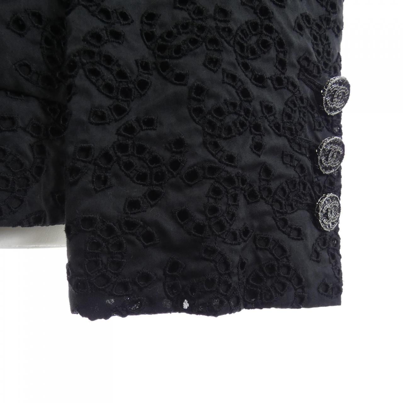 シャネル CHANEL LOOK51 P70098V60024 ジャケット
