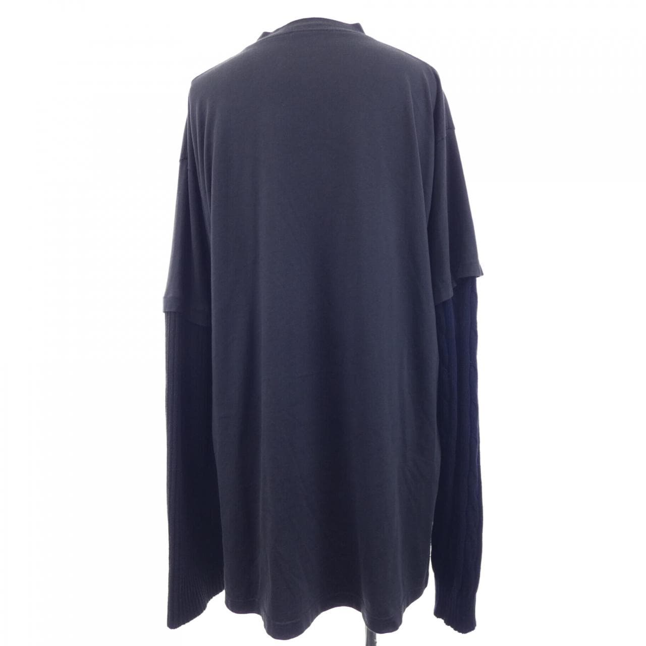 バレンシアガ BALENCIAGA 812267 TRVS6 UNISEX トップス