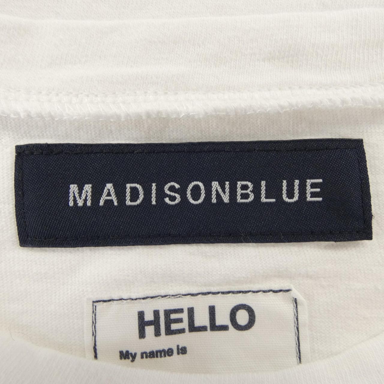 マディソンブルー MADISON BLUE Tシャツ