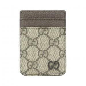 【未使用品】グッチ 817197 FACQC カードケース