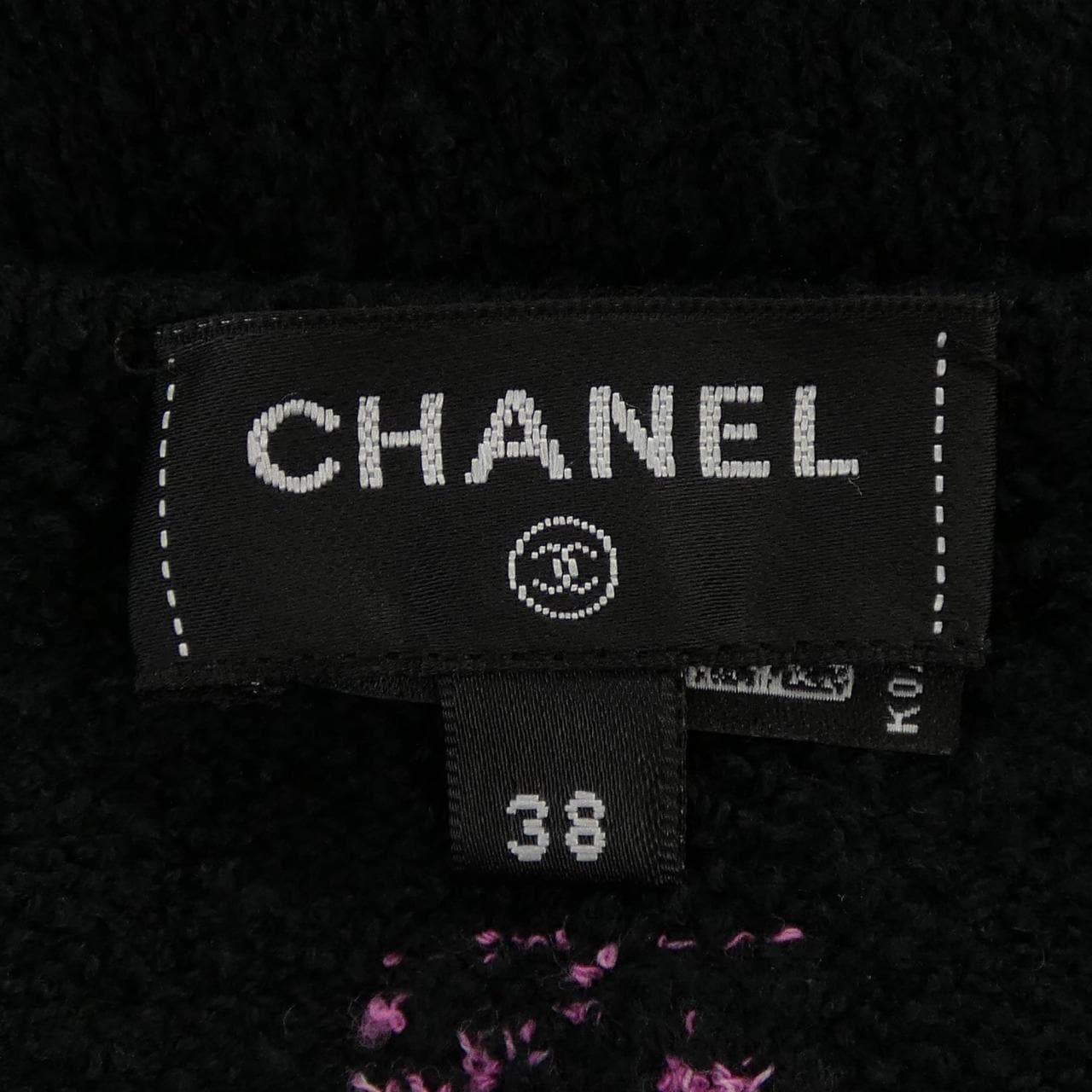 シャネル CHANEL P72187K10375 ワンピース