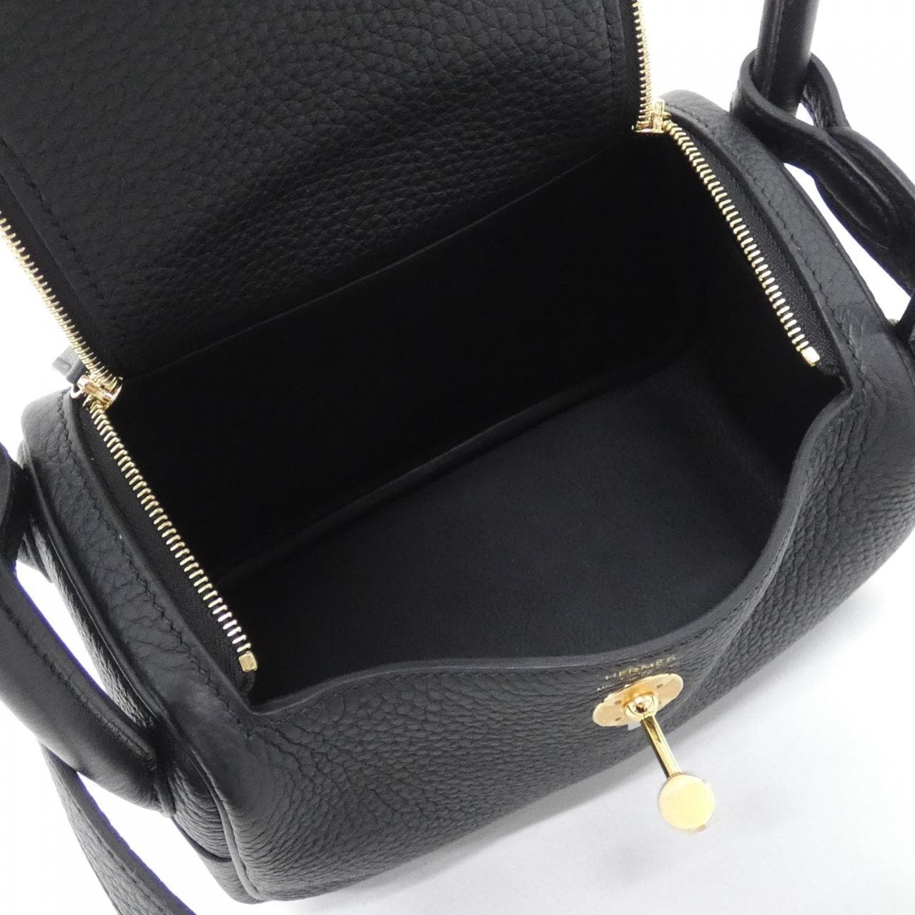 【未使用品】エルメス リンディ2 MINI 085956CC ショルダーバッグ
