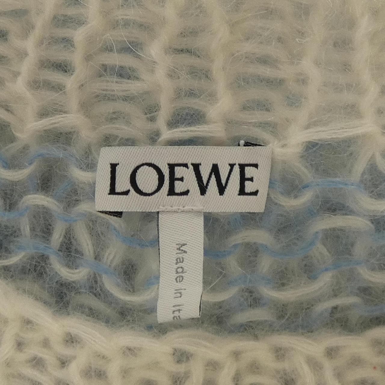ロエベ LOEWE アナグラム S359Y14KCS ニット