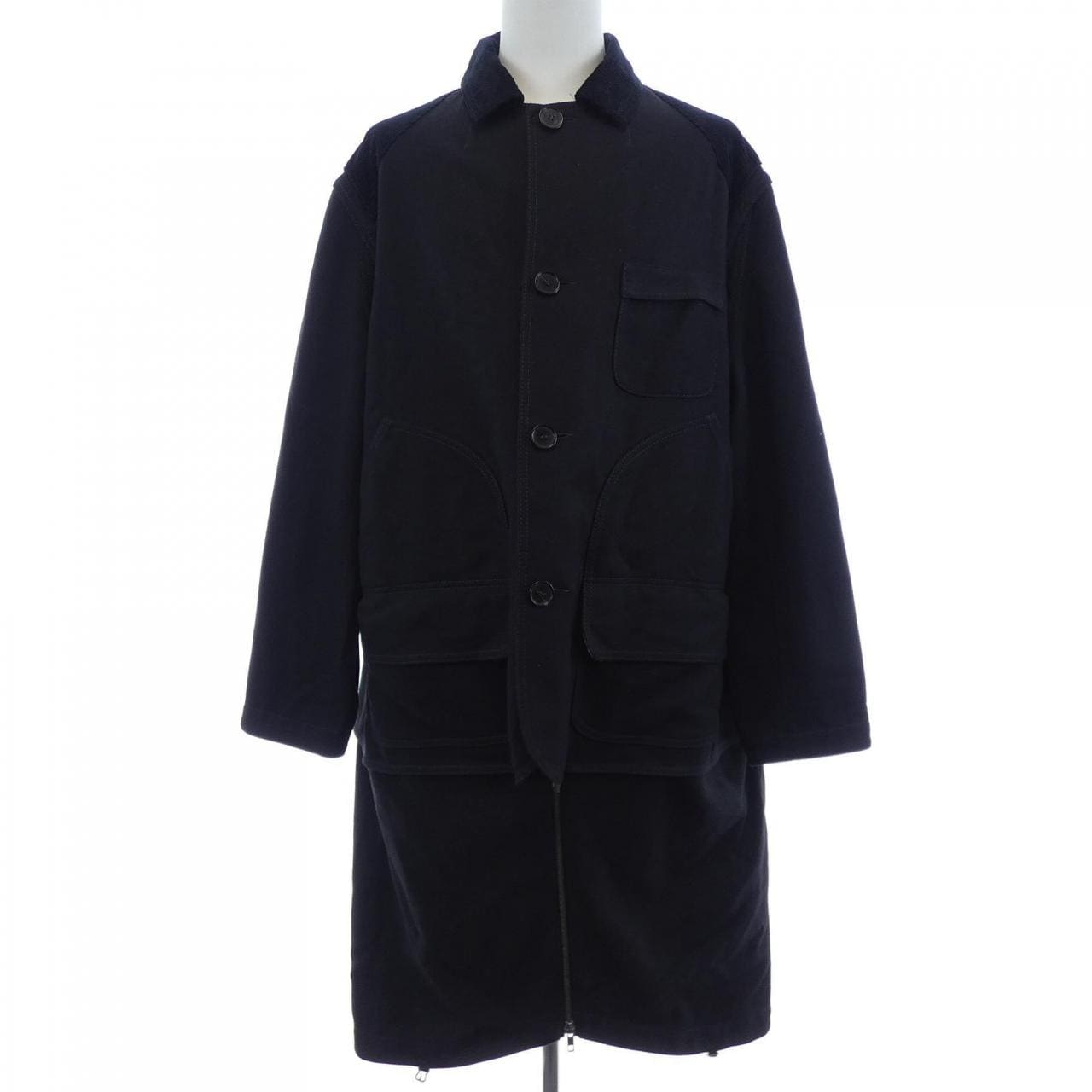 メゾンマルジェラ Maison Margiela S51AA0352 S53229 コート