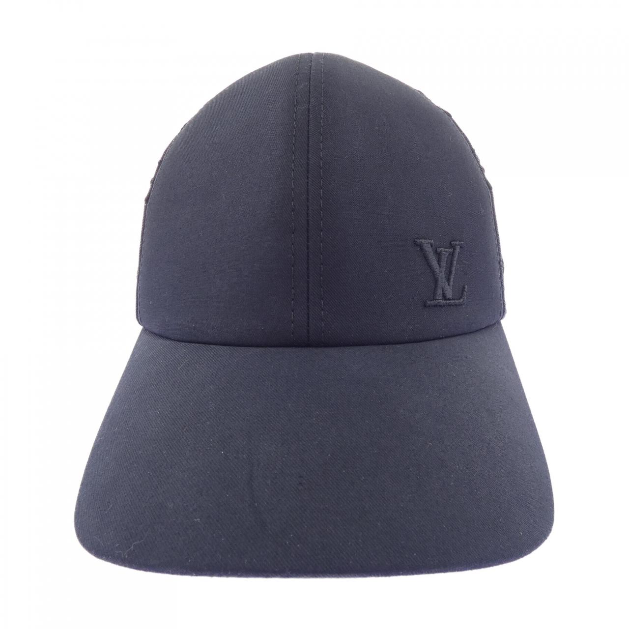 ルイヴィトン LOUIS VUITTON ベースボール モノグラム メッシュ M77114 キャップ