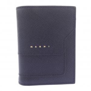 マルニ MARNI サフィアーノレザー 2つ折り PFMOQ14U07 WALLET