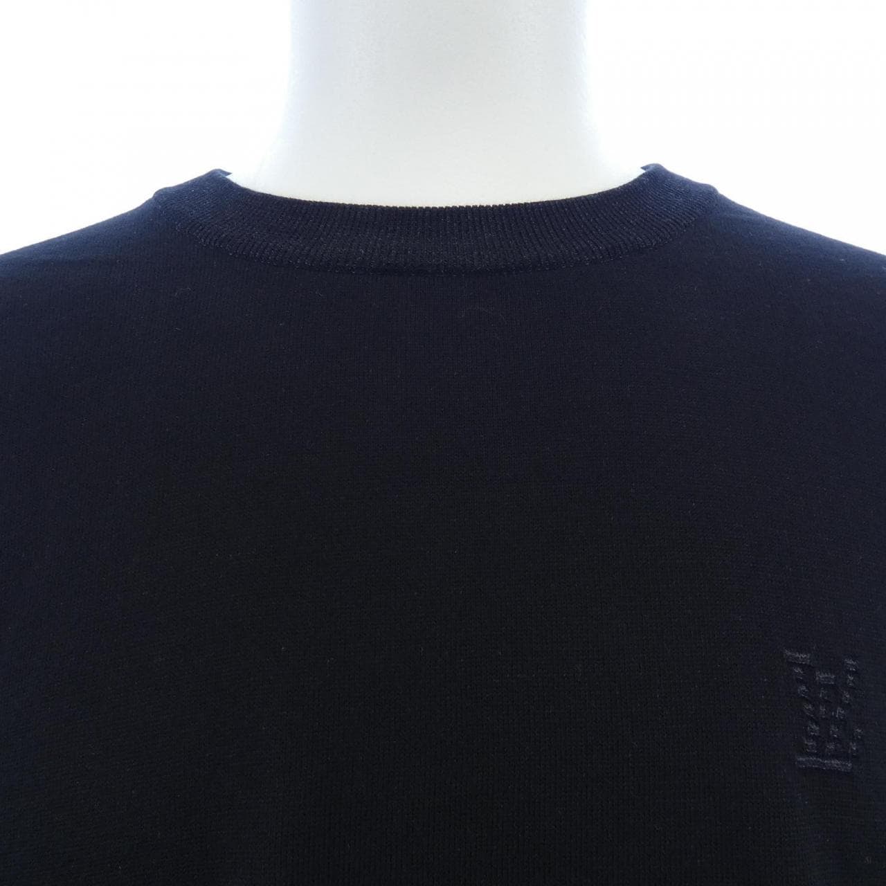 ルイヴィトン LOUIS VUITTON グラディエントシグネチャージャカードショートスリーブクルーネック HWN43WDFV Tシャツ