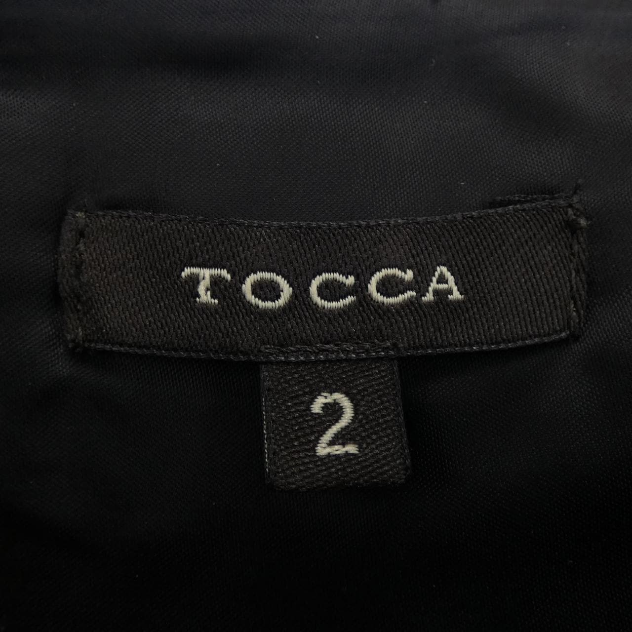 トッカ TOCCA ワンピース