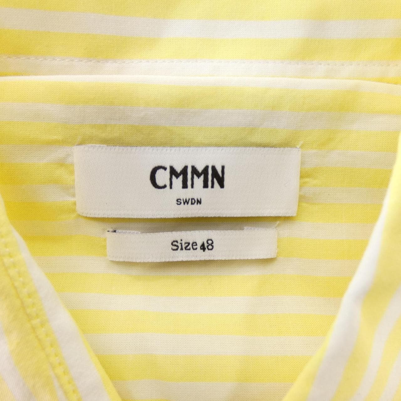 CMMN シャツ