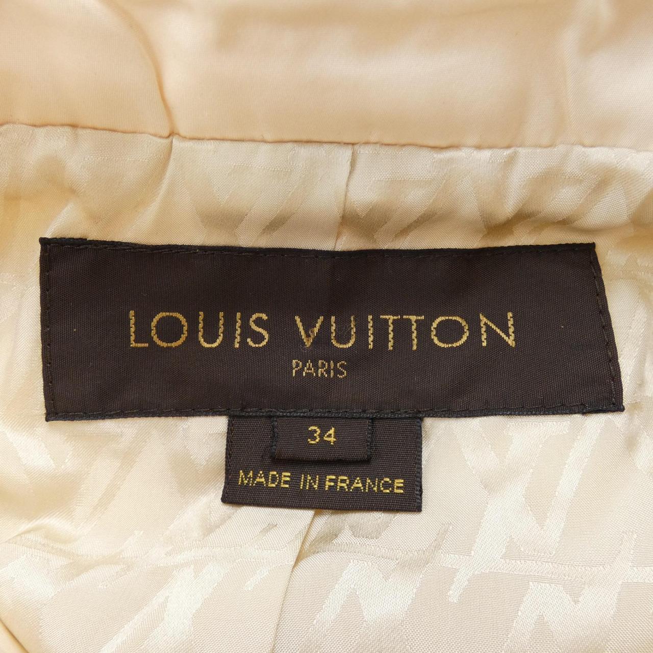 ルイヴィトン LOUIS VUITTON ジャケット