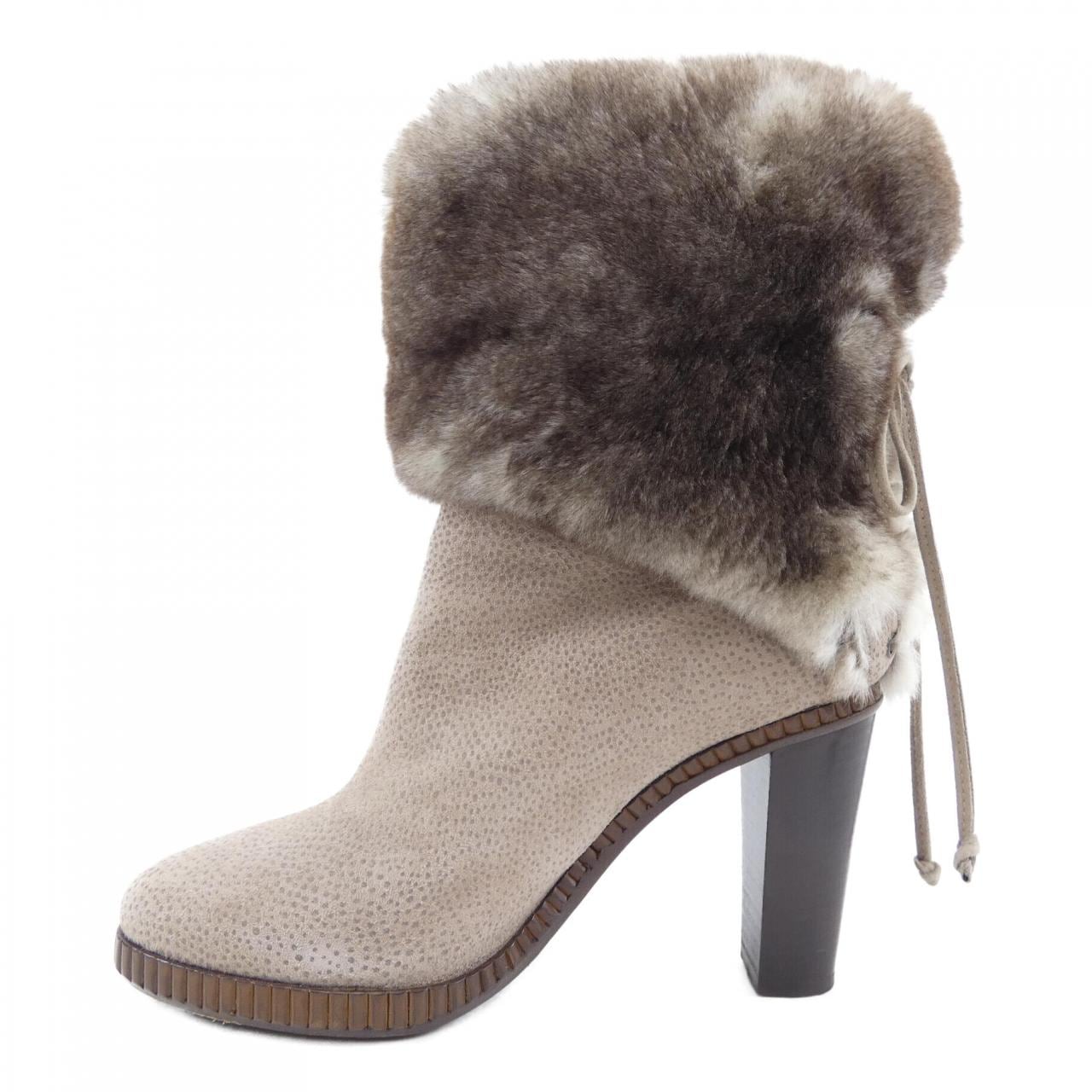 エルマンノシュエルビーノ ERMANNO SCERVINO ブーツ