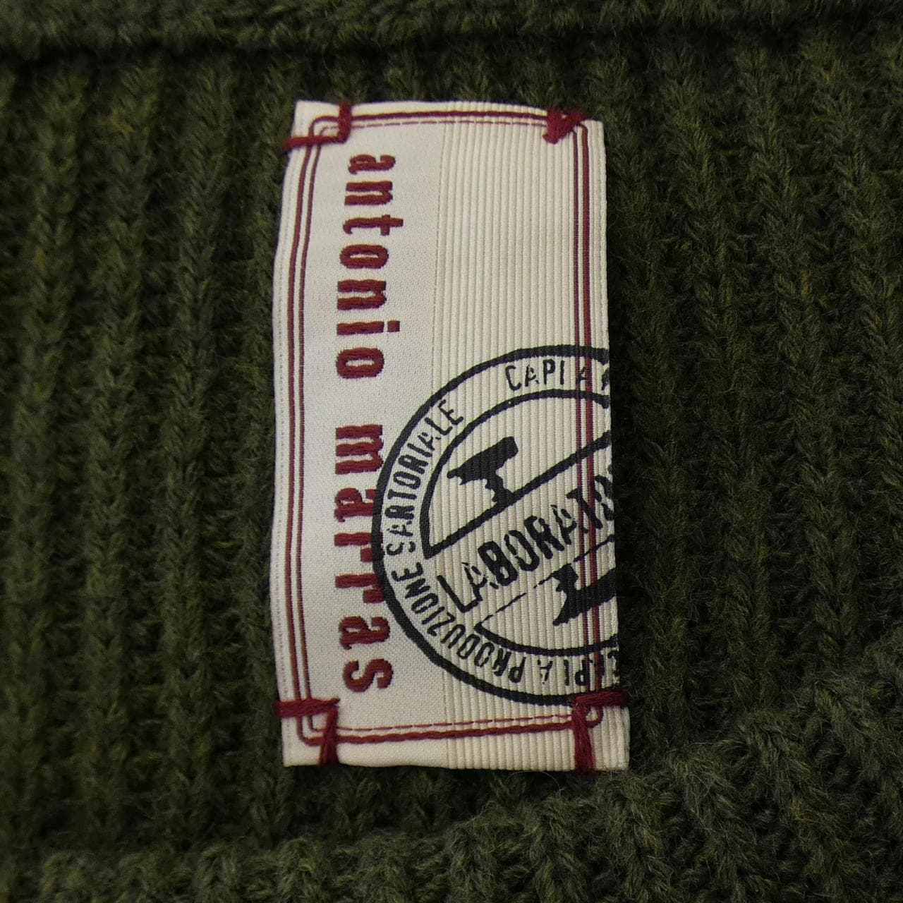 アントニオマラス ANTONIO MARRAS ニット