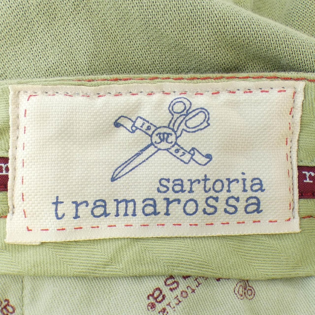 トラマロッサ TRAMAROSSA パンツ