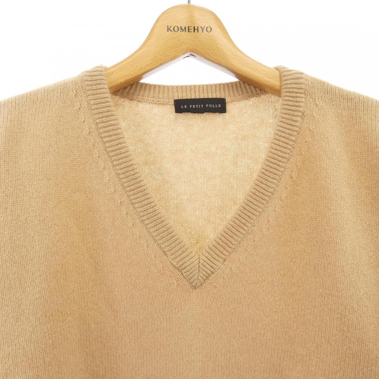 LE PETIT PULLE ニット