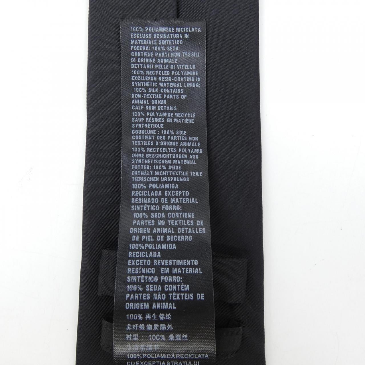 プラダ PRADA UCR77 NECKTIE